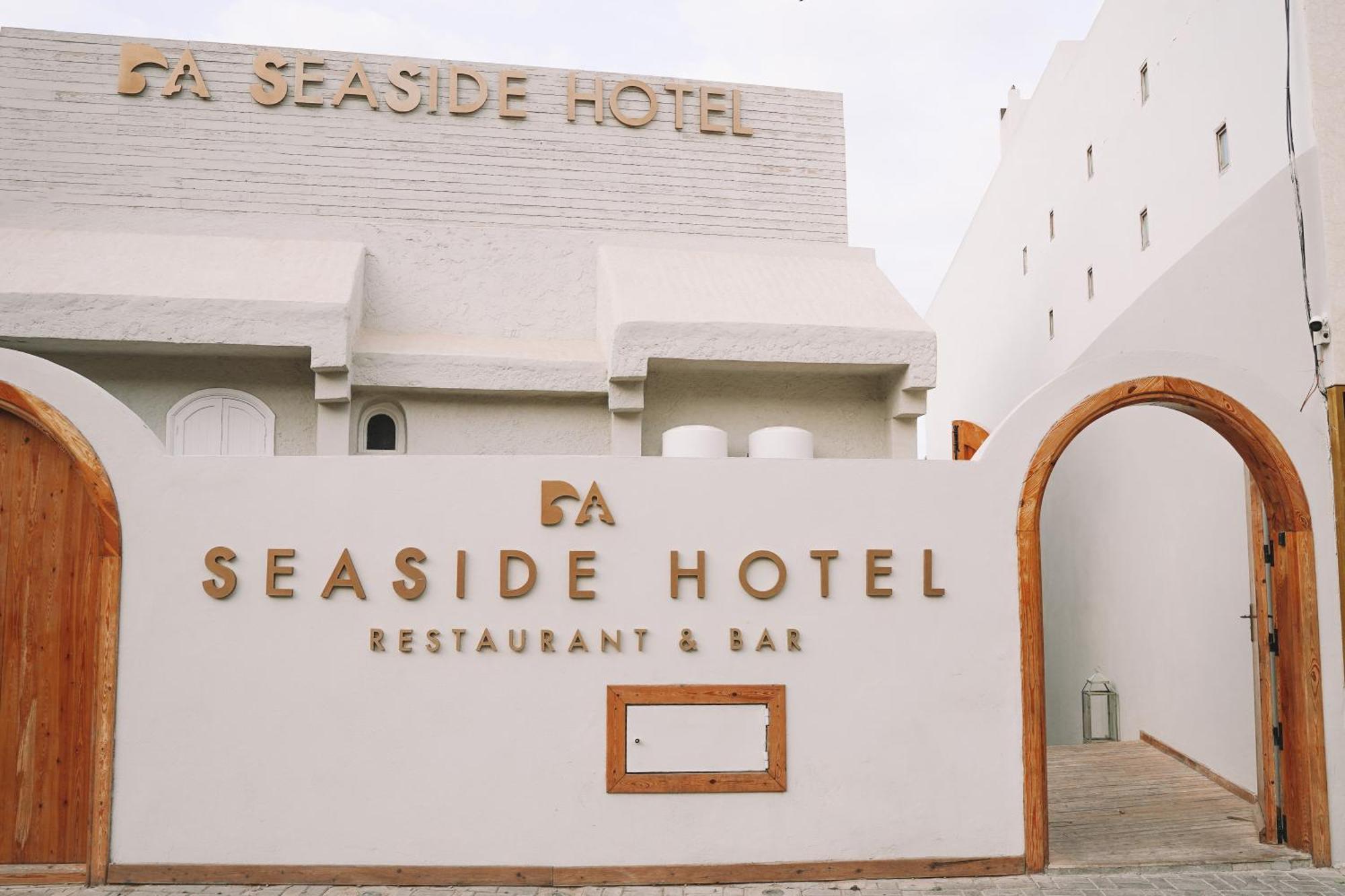 Seaside Hotel By Dfrost Almugar 阿加迪尔 外观 照片